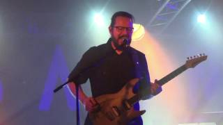 Ihsahn  Live at Zal Ozhidaniya 24112016 [upl. by Gersham776]