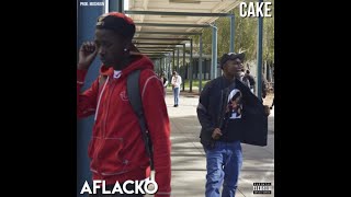 Aflacko  Cake Lyrics [upl. by Burchett]