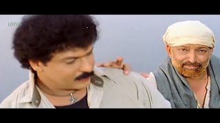 Vishnuvardhan Understands Ravichandran Real Problem  Sahukara Kannada Movie Part 6 [upl. by Tevis936]