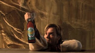 If CERVEZA 🎶 CRISTAL was in REVENGE OF THE SITH [upl. by Launcelot]