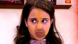 Yeh Un Dinon Ki Baat Hai Watch Naina and Sameers Haldi Wali Holi [upl. by Ahsiral601]