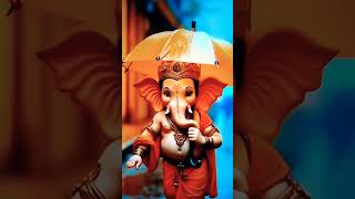 Jai shree ganesha 🙏viralvideo [upl. by Ojillek]