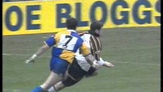 1996 Challenge Cup Semi Final Bradford Bulls Vs Leeds [upl. by Sylas]