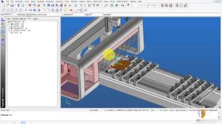 4D Services  TopSolid  How to engrave texts [upl. by Ifen633]