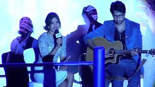 Priyanka Chopra Live Performance on Chaoro Lori From Mary Kom Movie [upl. by Nonnag]