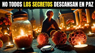 LOS SECRETOS DE LAS FLORES DE CEMPASÚCHIL [upl. by Dode]