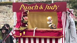 Punch amp Judy [upl. by Nnylassej]