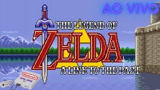 MAIS UM DIA JOGANDO ESSA MERMARAVILHA DE JOGO  A LINK TO THE PAST PT 8  BORA DESBRAVAR [upl. by Enhpad20]