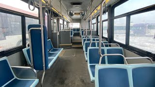 RIDE ON EX STS SAGUENAY￼ 2101 2001 NOVABUS LFS [upl. by Janyte]