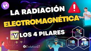 La Radiación Electromagnética y los Fundamentos de los 4 Pilares  Solución a los problemas de salud [upl. by Ecirahs]