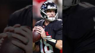 This deal keeps looking worse amp worse nfl falcons kirkcousins football podcast shorts [upl. by Elime]