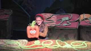 If I Was Round from Spookley the Square Pumpkin presented by Stages Theatre Company [upl. by Arries]