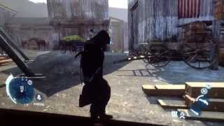 Assassins Creed 3 Pivot Omicron Location [upl. by Akenn]