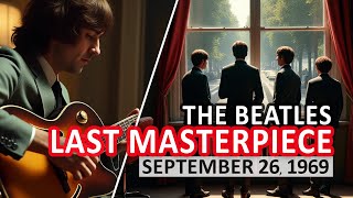 The Beatles Last Masterpiece Abbey Road Story Biopic [upl. by Siusan]