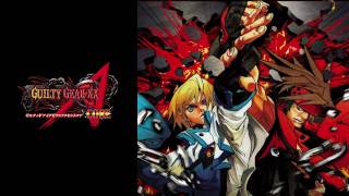 Guilty Gear in LA Vocal Edition  Writhe in Pain Millas theme [upl. by Enilreug]