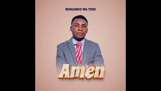 KOMANDO WA YESU AMEN Official audio [upl. by Mackoff]