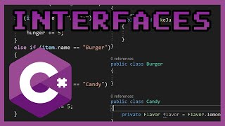 C Interfaces for Unity  Quick GameDev Guides [upl. by Wolk262]