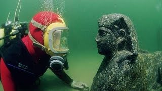 The Lost City Of Heracleion [upl. by Nyrahs729]