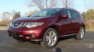 MVS  2012 Nissan Murano LE AWD [upl. by Pontus]