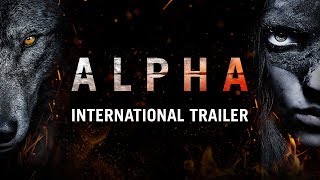 Alpha  Official Trailer  In Cinemas September 6 [upl. by Nylecaj523]