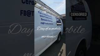 Days of a mobile mechanic in PA Traverse part 12 mobilemechanic pottstown autodetailers fix [upl. by Staal]