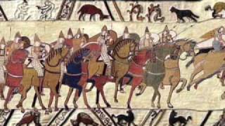 Bayeux Tapestry [upl. by Aissac]