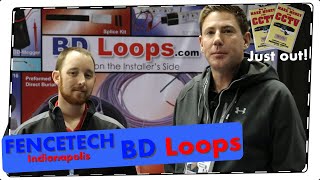 FENCETECH 19 Brian Dickson of BD Loops Loop Goop preformed loops Detector Checker ampmore ACF 035 [upl. by Ydnirb398]