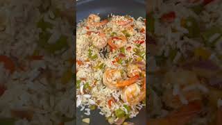 MAKE THIS SEAFOOD RICE FOR DINNER‼️🔥 [upl. by Sheya968]