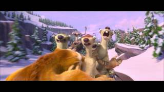 Clip quotSchlittenfahrtquot  ICE AGE 4  Voll verschoben FullHD  Deutsch  German [upl. by Tallbott690]