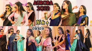 Batch party  AURORA21 💛❤  Surprise Dance from Technology Stream 💝 [upl. by Lissa]