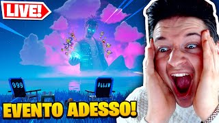 🔴 EVENTO FINALE CAPITOLO 5 FORTNITE con JUICE WRLD 🔥  CODICE MARTEX [upl. by Yevol]