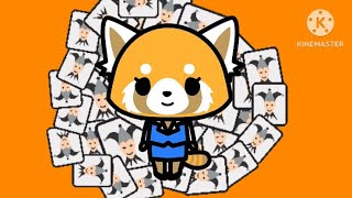 Retsuko’s Nightmare a Aggretsuko Toy Story 2 Parody [upl. by Adiaroz]