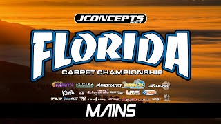 MAINS FLORIDA CARPET CHAMPIONSHIP 2022  BEACHLINE RC RACEWAY [upl. by Ilyse]