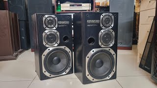 SoldKENWOOD 8inch 3WAY Vintage Speaker ROXY DG3For SaleInfinity AudioContact 94433 70602 [upl. by Page700]