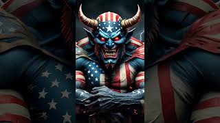 USA demon [upl. by Fonzie]