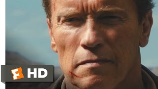 The Last Stand Full Movie Review In Hindi  Hollywood Movie Fact And Story  Arnold Schwarzenegger [upl. by Aliekat287]