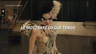 Lady Gaga  Poker Face Español •Cruella [upl. by Nnaj534]