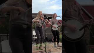 Stringed Harmony On Stage At Berks Fiddle Fest [upl. by Oneal]