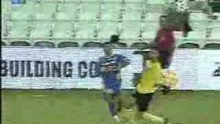 younis goal [upl. by Oiligriv]