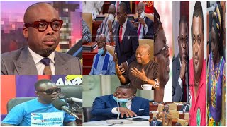 Lawyer Paul amp Blind historian reveals Yɛn pɛ wᴐn a wabᴐn for 2024NDCfoᴐ have u see how to [upl. by Milty]