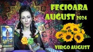 Fecioara Tarot August 2024 Horoscop [upl. by Rosario]