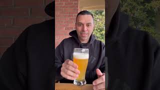 🍺 Dogfish Head Hazy Squall IPA Beer Review [upl. by Cybil663]