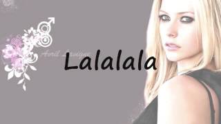 EVERYBODY HURTS  Avril Lavigne karaoke  lyrics [upl. by Kerat]