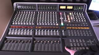 MATRIX 16CHANNEL MIXING CONSOLE  Solid State Logic [upl. by Suravat]