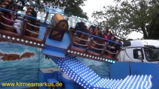 Aqua King Zinnecker Video 2013 by kirmesmarkus [upl. by Nylhtac13]