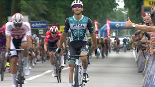 Baloise Belgium Tour Race Highlights stage 5 TongerenBeringen [upl. by Morten454]