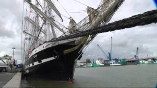 Visitez le Belem à Rochefort avec nous [upl. by Campos496]