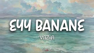 Uska Hi Banana Without music Vocals Only  Arijit Singh  Xakash music life [upl. by Anaizit896]