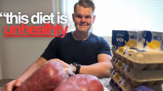 How I Get All My Nutrients with the Carnivore Diet [upl. by Suchta]