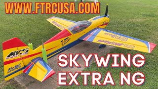 SKYWING EXTRA NG Full Throttle RC [upl. by Erlewine]